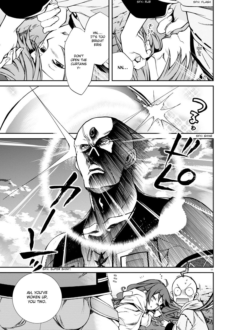 Jobless Reincarnation, Chapter 26 image 12